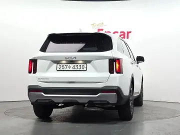 2024 Kia Sorento с пробегом 30 458 км