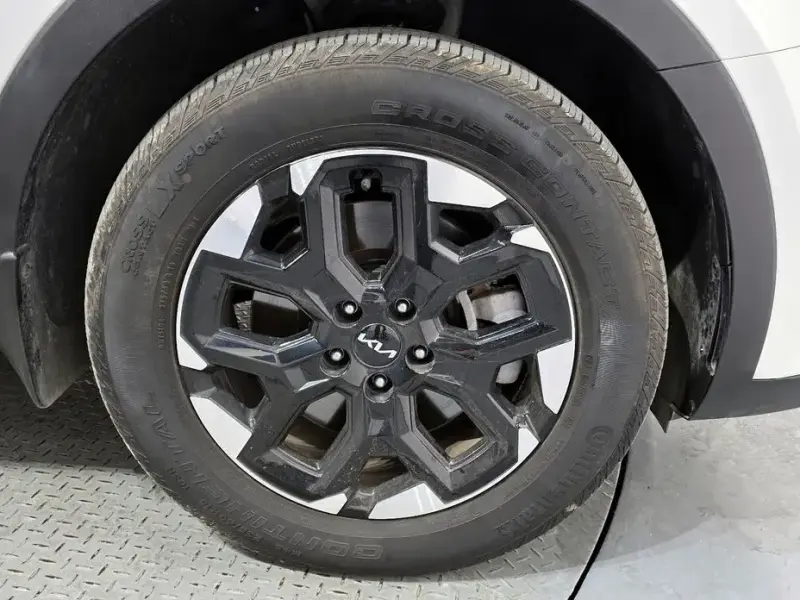 2024 Kia Sorento с пробегом 30 458 км