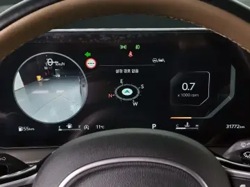 2024 Kia Sorento с пробегом 31 772 км