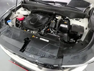 2024 Kia Sorento с пробегом 30 458 км