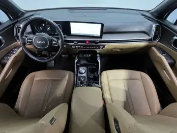 2024 Kia Sorento с пробегом 30 458 км