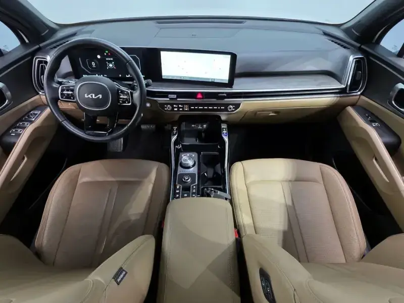 2024 Kia Sorento с пробегом 30 458 км