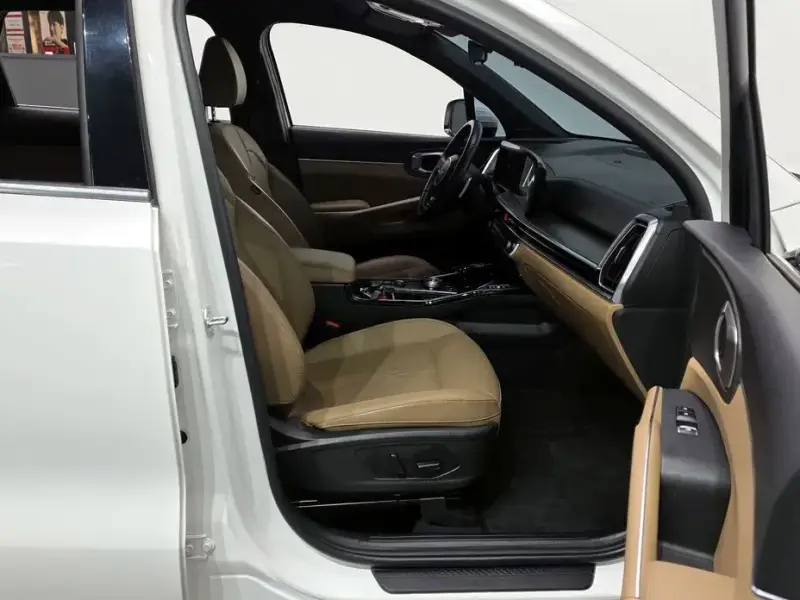 2024 Kia Sorento с пробегом 30 458 км