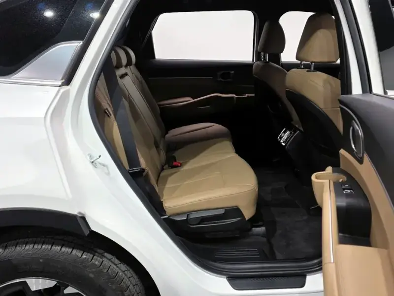 2024 Kia Sorento с пробегом 30 458 км