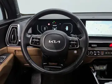 2024 Kia Sorento с пробегом 30 458 км