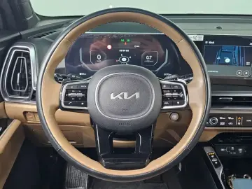 2024 Kia Sorento с пробегом 31 772 км