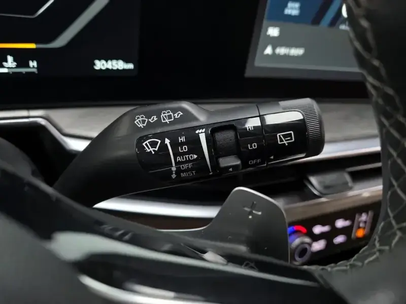 2024 Kia Sorento с пробегом 30 458 км