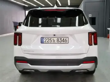 2023 Kia Sorento с пробегом 71 000 км