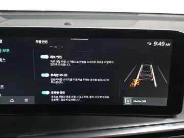 2025 Kia Sorento с пробегом 4 389 км