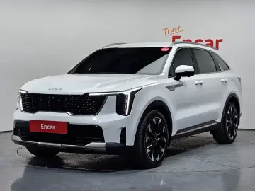 2023 Kia Sorento с пробегом 52 679 км
