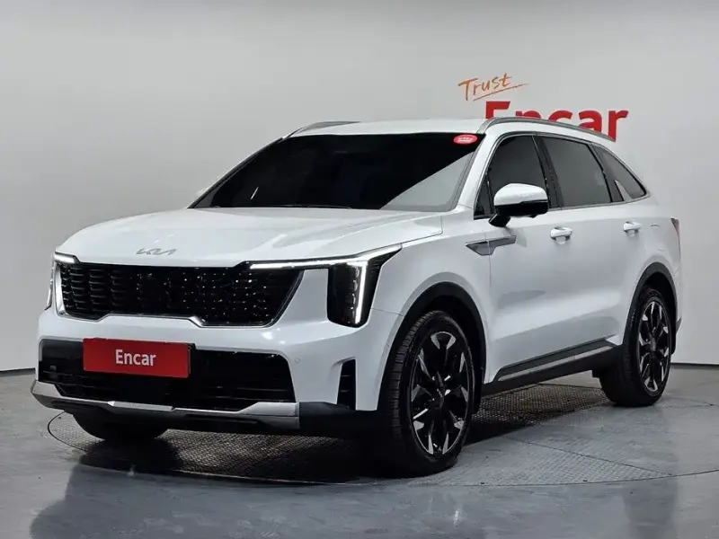 2023 Kia Sorento с пробегом 52 679 км