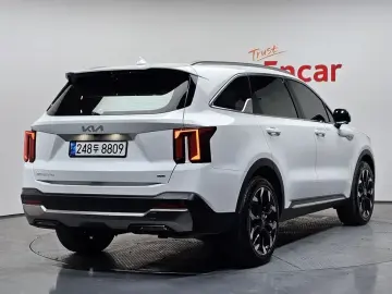 2023 Kia Sorento с пробегом 52 679 км
