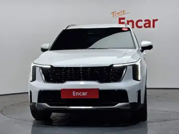 2023 Kia Sorento с пробегом 52 679 км