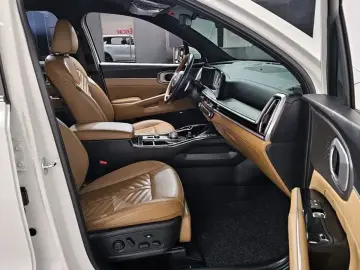 2023 Kia Sorento с пробегом 52 679 км