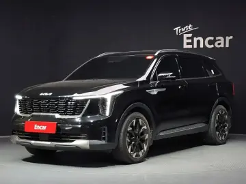 2024 Kia Sorento с пробегом 56 554 км