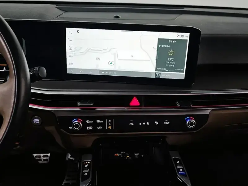 2023 Kia Sorento с пробегом 52 679 км
