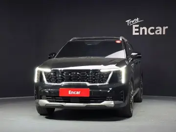 2024 Kia Sorento с пробегом 56 554 км