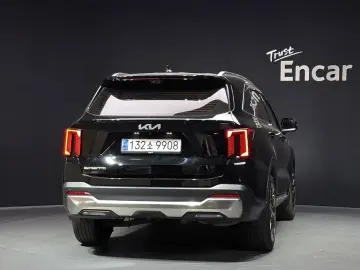2024 Kia Sorento с пробегом 56 554 км