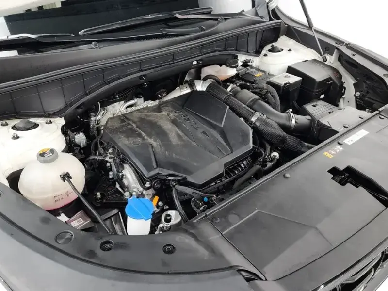 2024 Kia Sorento с пробегом 21 107 км