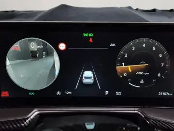 2024 Kia Sorento с пробегом 21 107 км