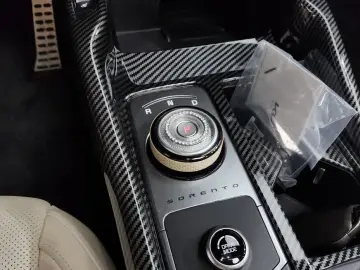 2024 Kia Sorento с пробегом 21 107 км