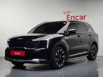 2023 Kia Sorento с пробегом 44 327 км