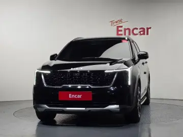 2023 Kia Sorento с пробегом 44 327 км