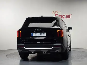 2023 Kia Sorento с пробегом 44 327 км
