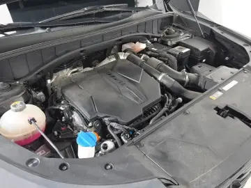 2023 Kia Sorento с пробегом 44 327 км