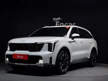2023 Kia Sorento с пробегом 44 501 км