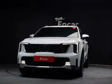 2023 Kia Sorento с пробегом 44 501 км