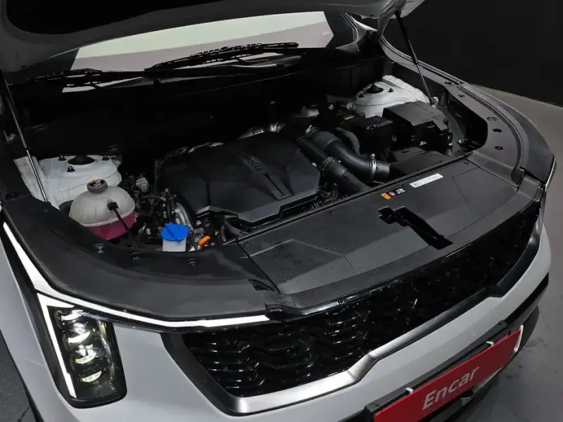 2023 Kia Sorento с пробегом 44 501 км