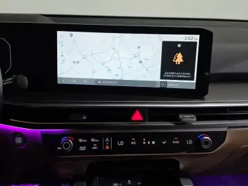2023 Kia Sorento с пробегом 44 327 км