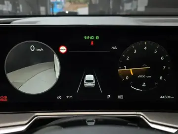 2023 Kia Sorento с пробегом 44 501 км