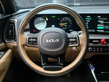 2023 Kia Sorento с пробегом 44 501 км