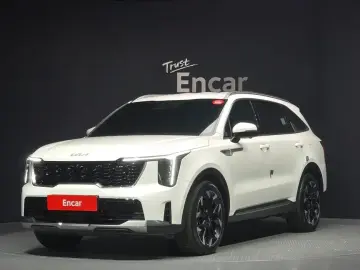 2024 Kia Sorento с пробегом 20 017 км
