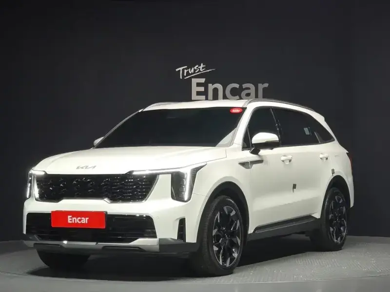 2024 Kia Sorento с пробегом 20 017 км