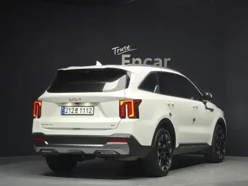 2024 Kia Sorento с пробегом 20 017 км