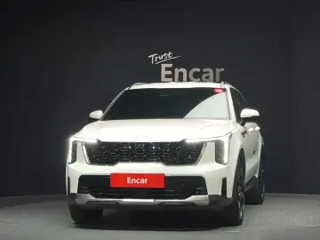 2024 Kia Sorento с пробегом 20 017 км