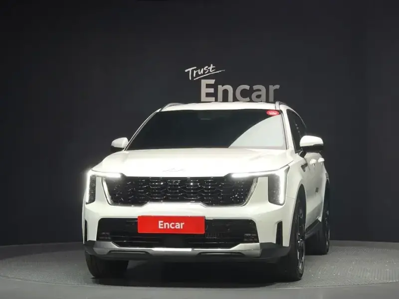 2024 Kia Sorento с пробегом 20 017 км