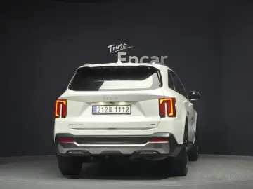 2024 Kia Sorento с пробегом 20 017 км