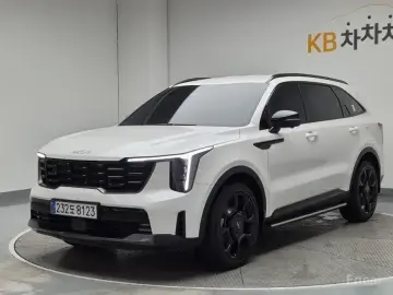 2025 Kia Sorento с пробегом 8 981 км