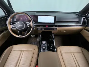 2024 Kia Sorento с пробегом 20 017 км