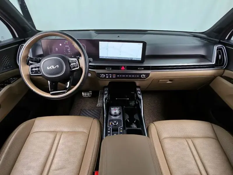 2024 Kia Sorento с пробегом 20 017 км