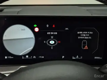 2025 Kia Sorento с пробегом 8 981 км