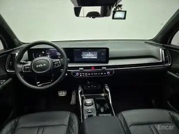 2025 Kia Sorento с пробегом 8 981 км