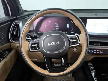 2024 Kia Sorento с пробегом 20 017 км