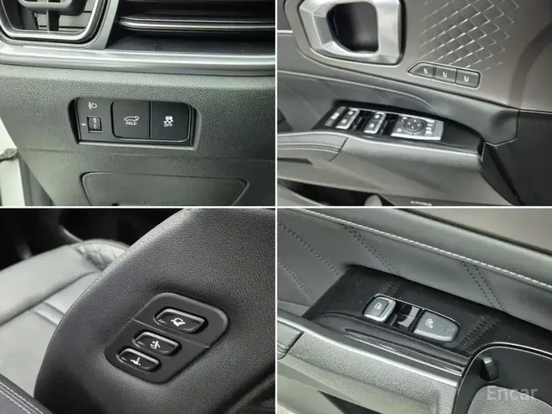 2025 Kia Sorento с пробегом 8 981 км