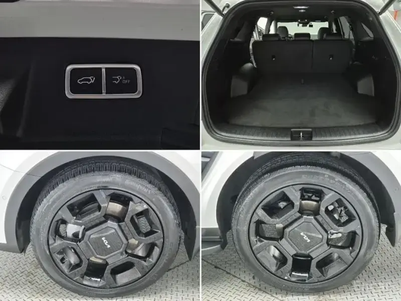 2025 Kia Sorento с пробегом 8 981 км
