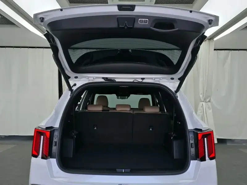 2024 Kia Sorento с пробегом 20 017 км